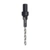 Wiertło do konfirmatów CMT HSS Z2 RH 7,0 x 50 mm 515.050.31